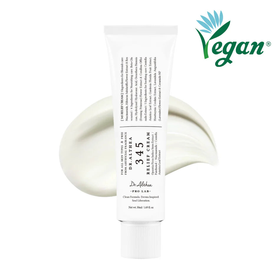 كريمة الدكتور ألتيا - DR ALTHEA 345 Relief Cream