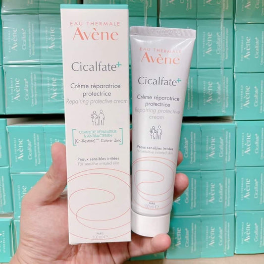 Cicalfate - Crème réparatrice protectrice 100 ML