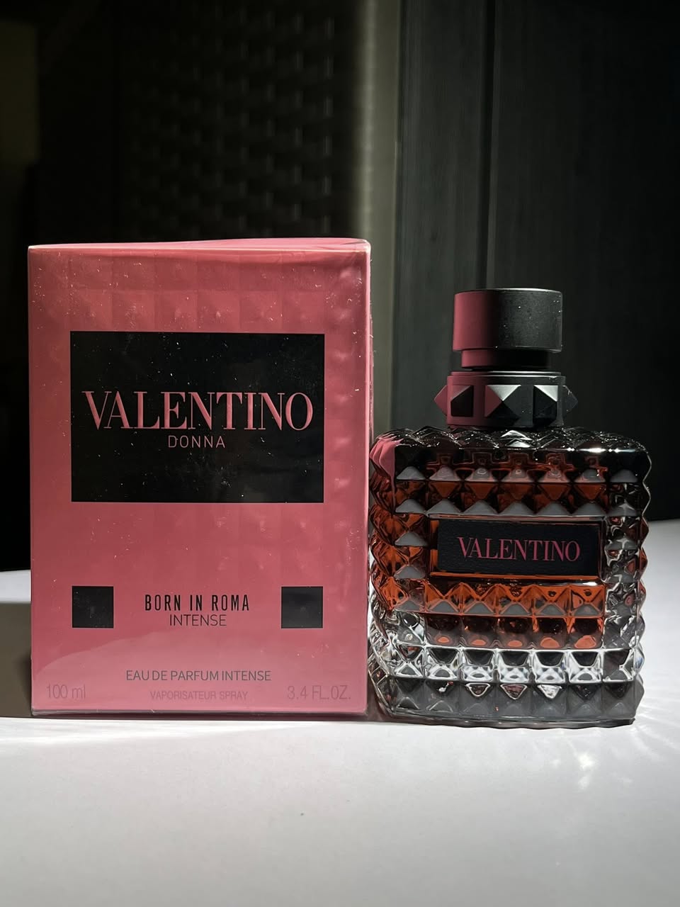 valentino BORN IN ROMA INTENSE 100ML