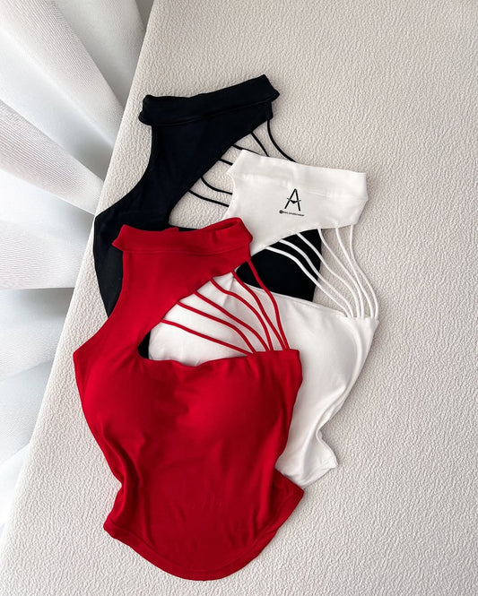 🔥 Crop top