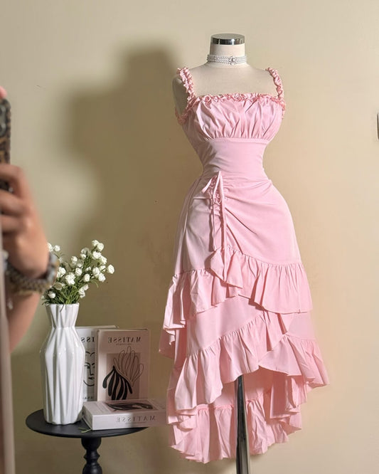 robe baby pink