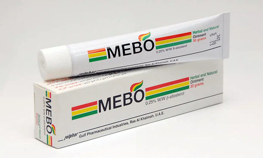 كريم MEBO
