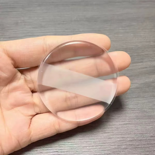 Bouffée de maquillage en Silicone professionnel