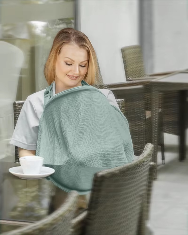 🍼 غطاء رضاعة