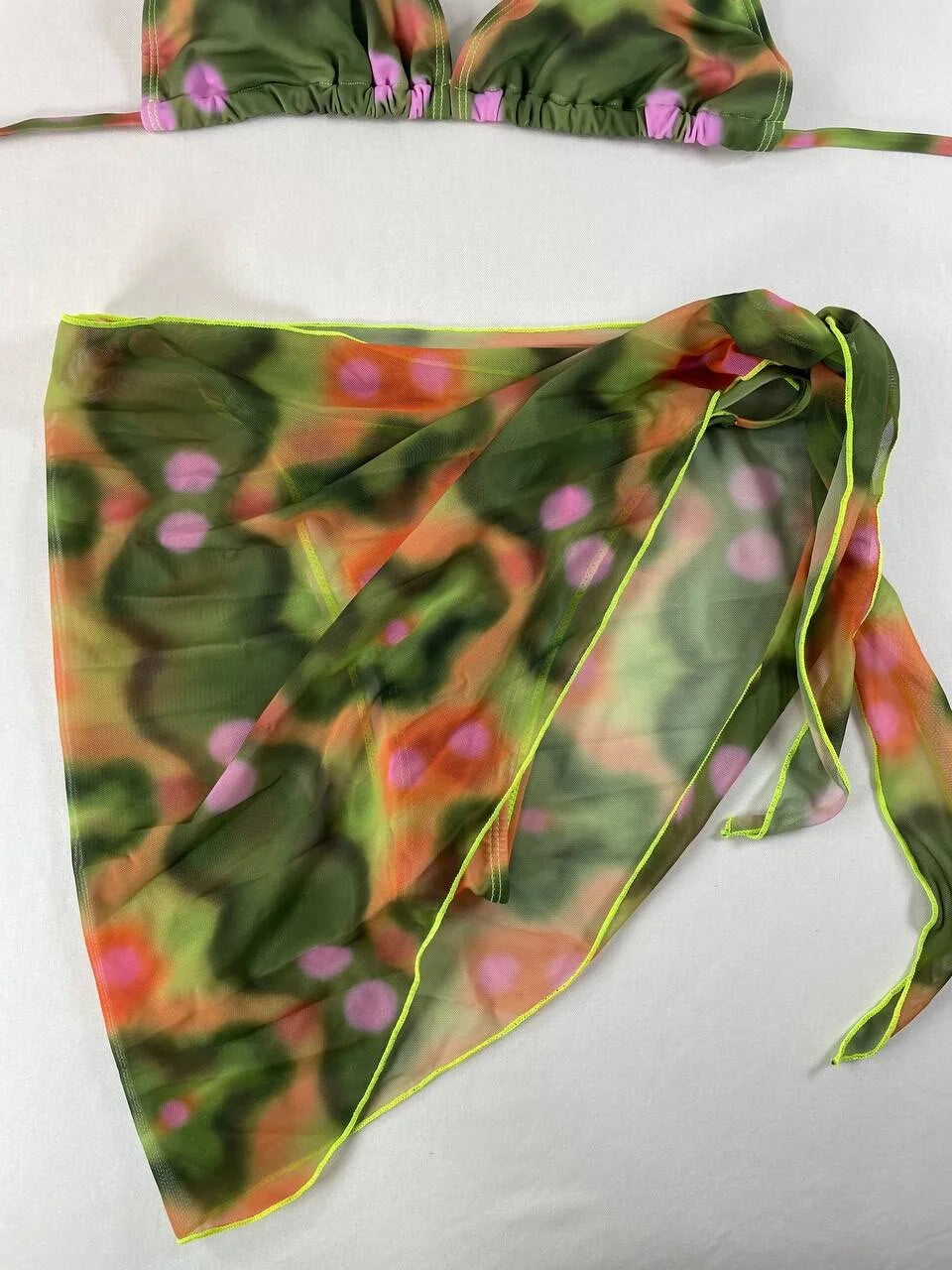 Bali maillot 🥭 3 pièces