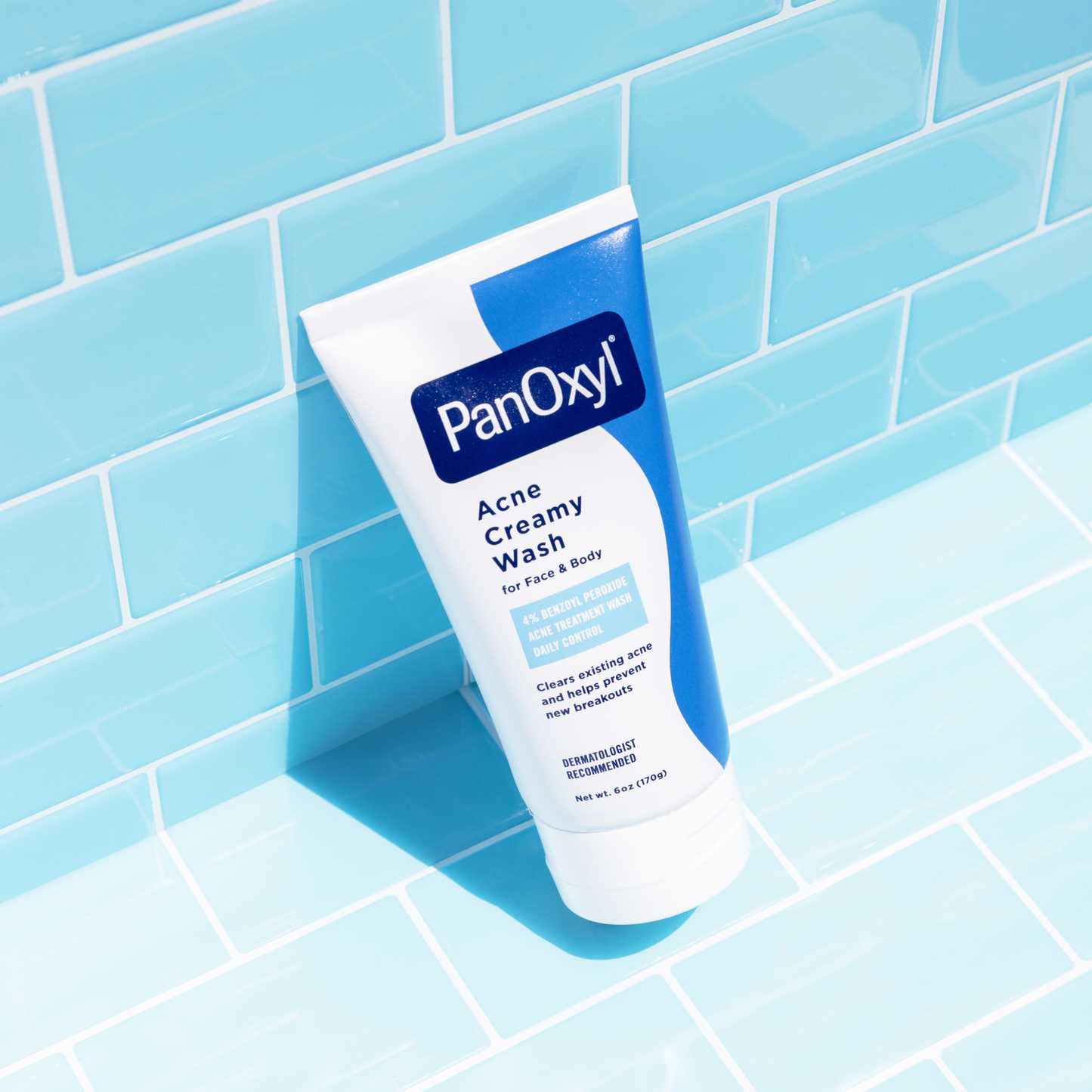 PanOxyl Acne Creamy Wash