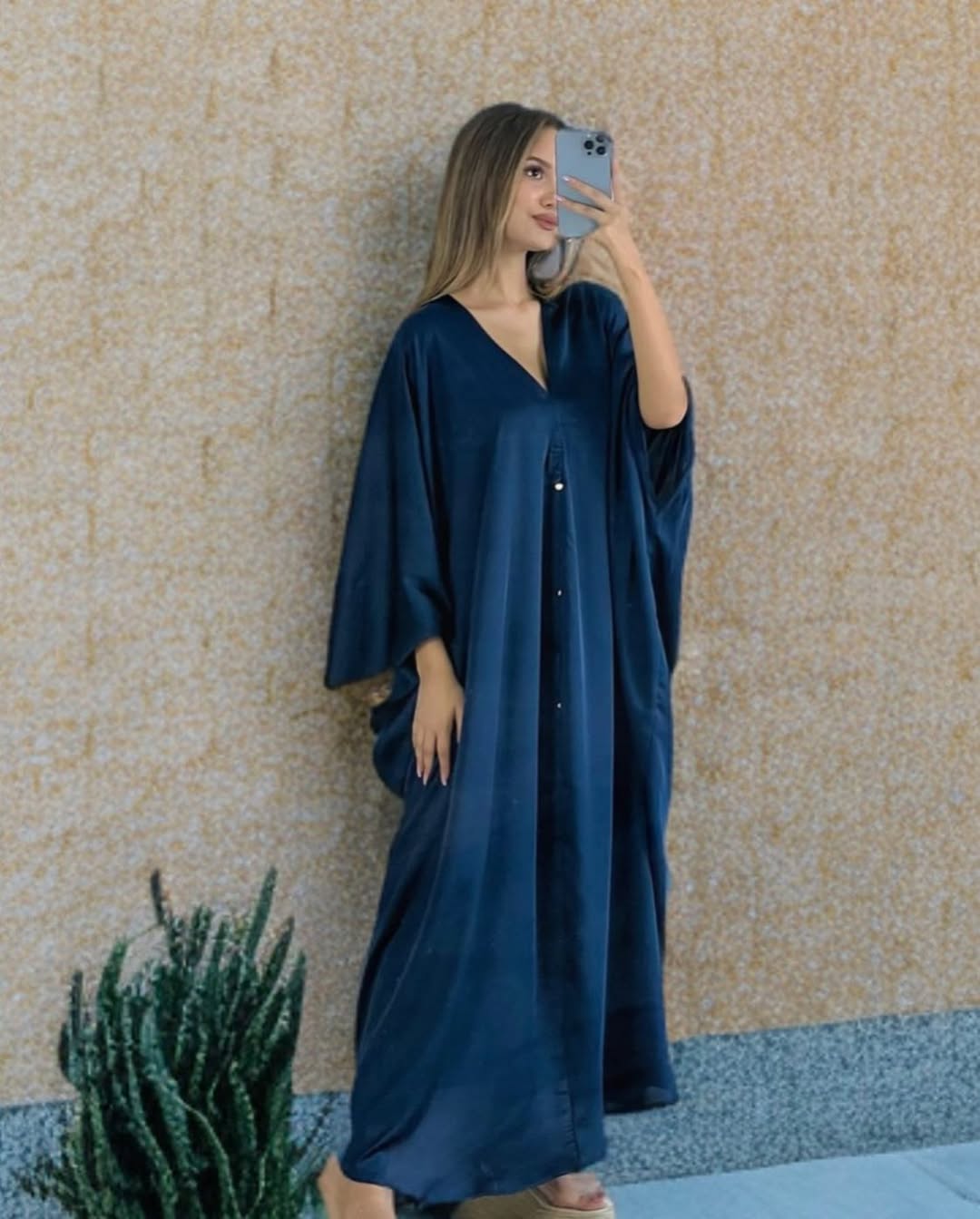 Robe massimo en satin✨