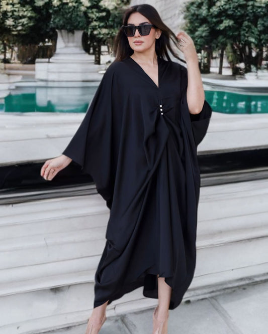 Robe massimo en satin✨